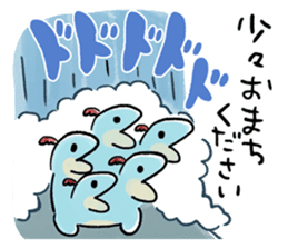 Terra Battle sticker by Kino Takahashi sticker #10536520