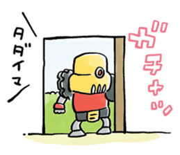 Terra Battle sticker by Kino Takahashi sticker #10536523