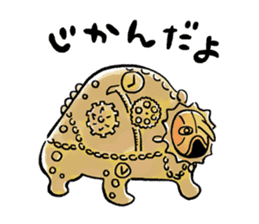 Terra Battle sticker by Kino Takahashi sticker #10536528