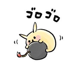 Terra Battle sticker by Kino Takahashi sticker #10536535