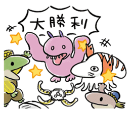 Terra Battle sticker by Kino Takahashi sticker #10536538