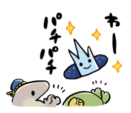Terra Battle sticker by Kino Takahashi sticker #10536548
