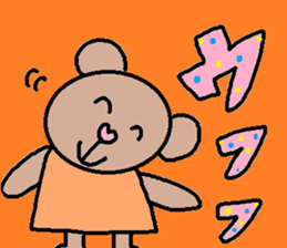 cute ordinary conversation sticker86 sticker #10536633