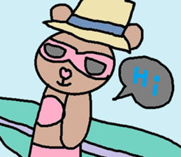 cute ordinary conversation sticker86 sticker #10536657