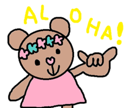 cute ordinary conversation sticker86 sticker #10536664