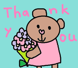 cute ordinary conversation sticker86 sticker #10536668