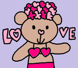 cute ordinary conversation sticker86 sticker #10536671