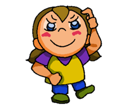 Rico sticker #10536890