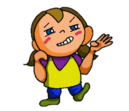 Rico sticker #10536891