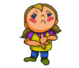 Rico sticker #10536898