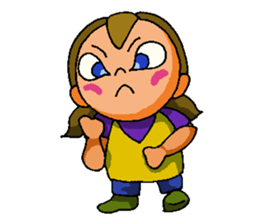 Rico sticker #10536900