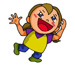 Rico sticker #10536908