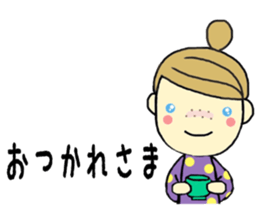 anemone sticker #10537394