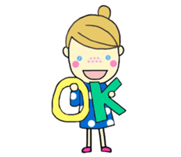 anemone sticker #10537402