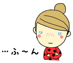 anemone sticker #10537417