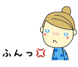 anemone sticker #10537422