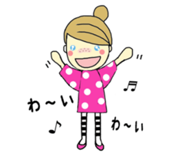 anemone sticker #10537430