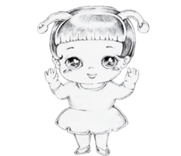 ET sticker #10537592