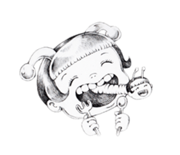 ET sticker #10537594