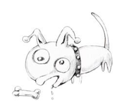 ET sticker #10537597