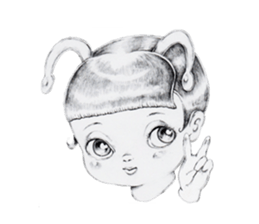 ET sticker #10537599