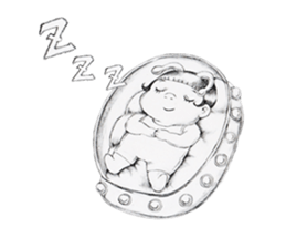 ET sticker #10537600