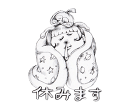 ET sticker #10537602