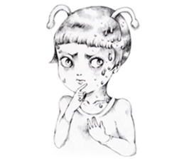 ET sticker #10537603