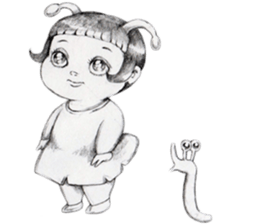 ET sticker #10537604