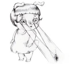 ET sticker #10537605