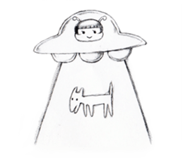 ET sticker #10537607