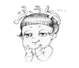 ET sticker #10537610