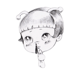 ET sticker #10537614