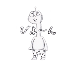 ET sticker #10537617