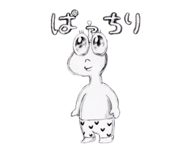 ET sticker #10537618