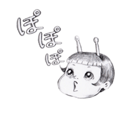 ET sticker #10537621