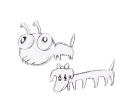 ET sticker #10537623