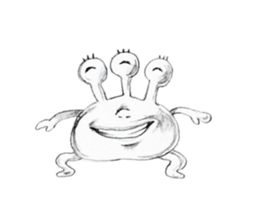 ET sticker #10537628