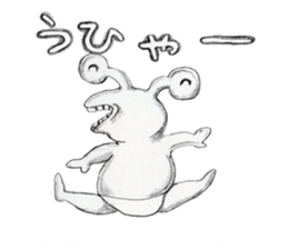 ET sticker #10537630