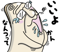 Fairy of a thumb"Thumb dandy"<living_1> sticker #10537764