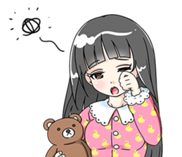 Sailorgirl sticker #10537796