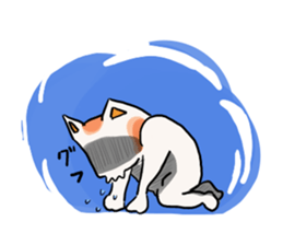 Nearby Taro Mike sticker #10538052