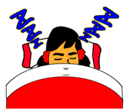 Tamako Miyagawa sticker #10538942