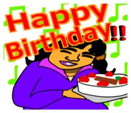 Tamako Miyagawa sticker #10538951