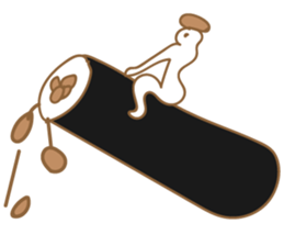 osushitan sticker #10539200