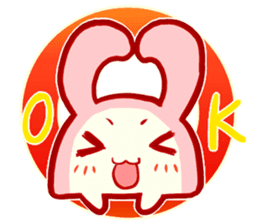 Mofuboko sticker sticker #10539232