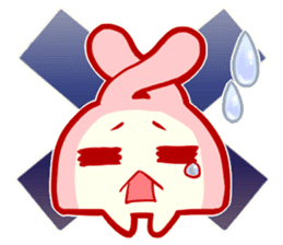 Mofuboko sticker sticker #10539233