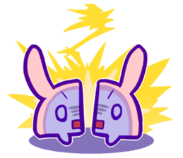 Mofuboko sticker sticker #10539236