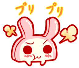 Mofuboko sticker sticker #10539241