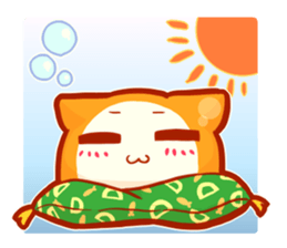 Mofuboko sticker sticker #10539242